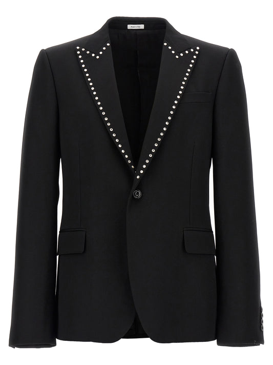 'Barathea' blazer Blazer
