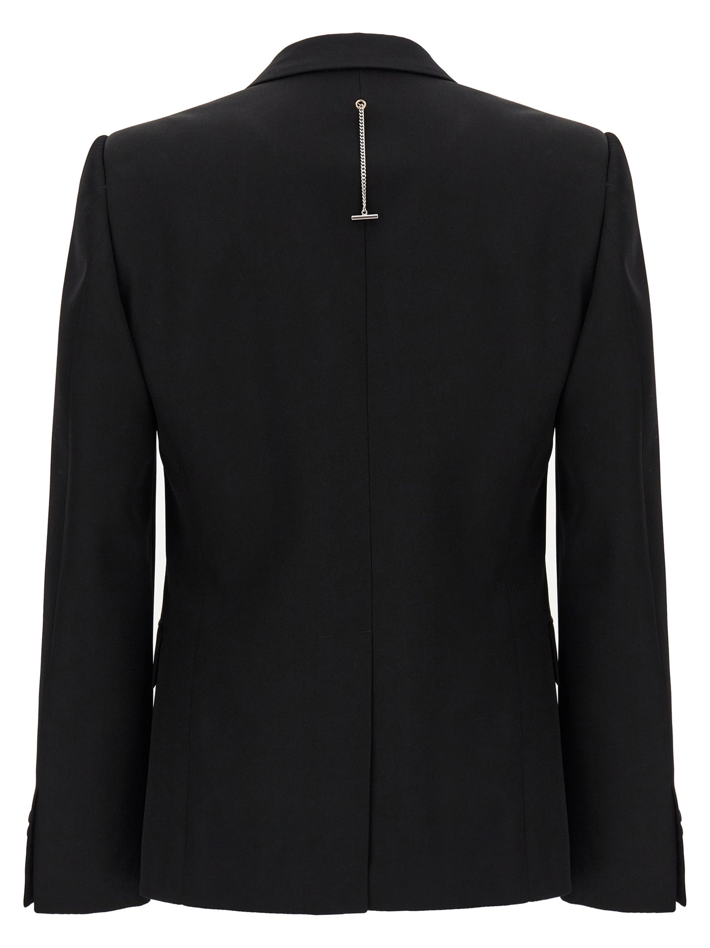 'Barathea' blazer Blazer