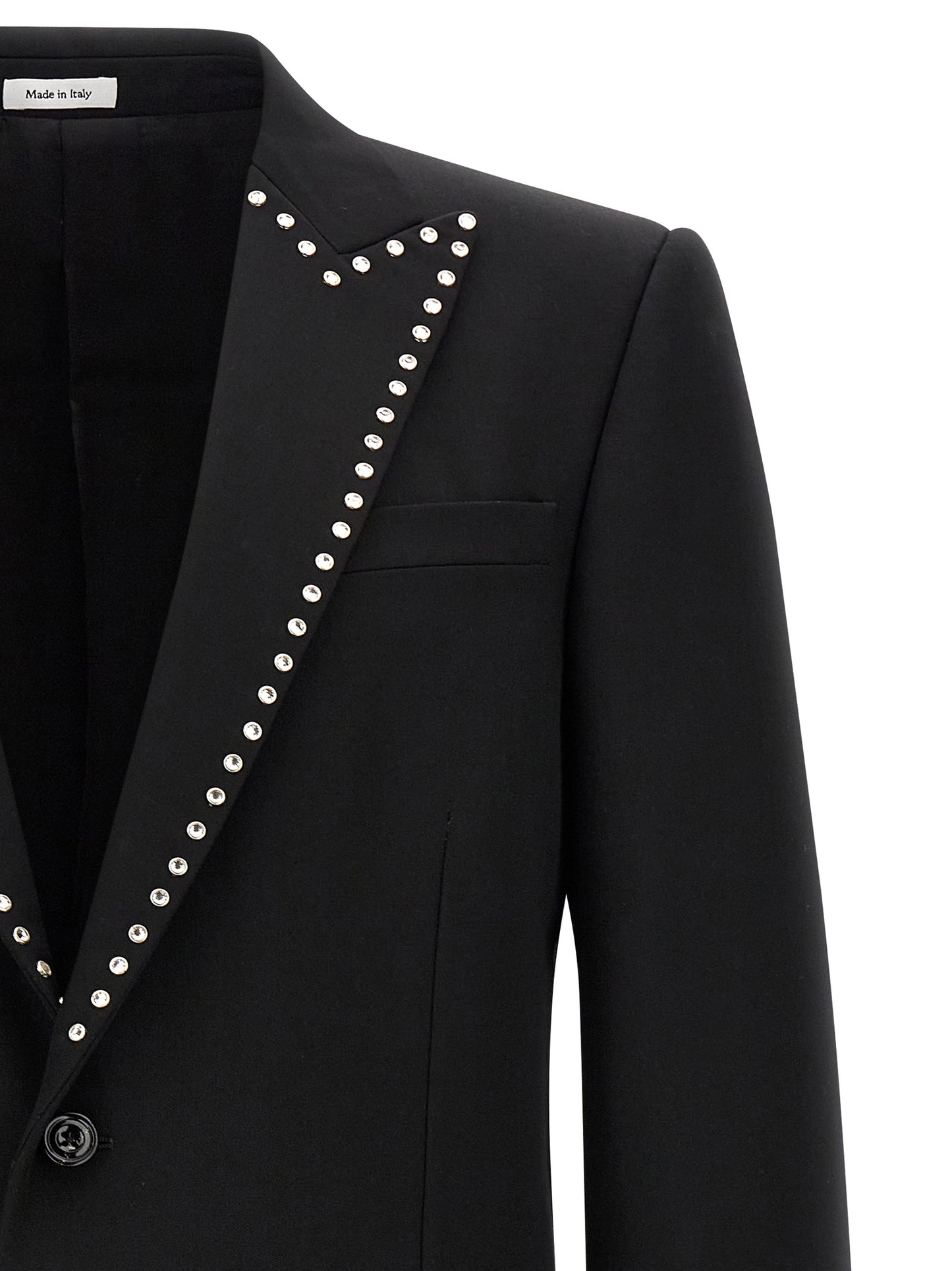 'Barathea' blazer Blazer