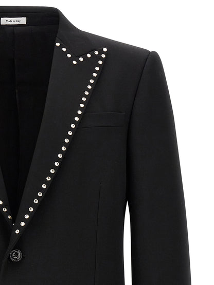 'Barathea' blazer Blazer