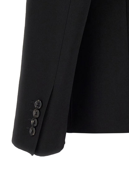 'Barathea' blazer Blazer