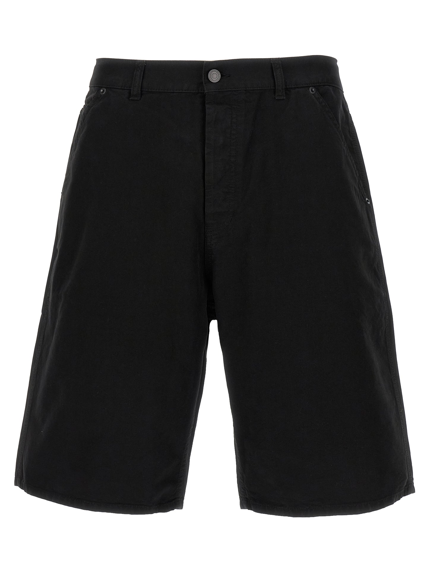 Cotton bermuda shorts Bermuda, short