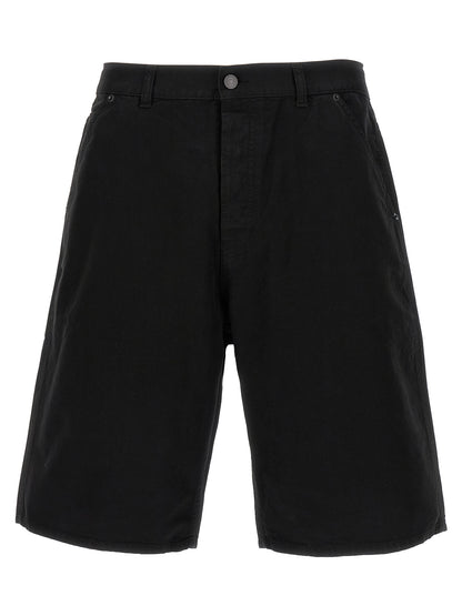 Cotton bermuda shorts Bermuda, short