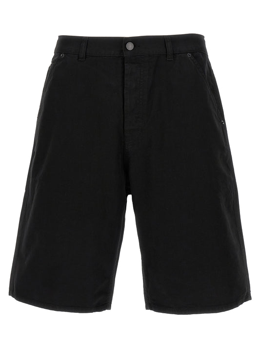 Cotton bermuda shorts Bermuda, short