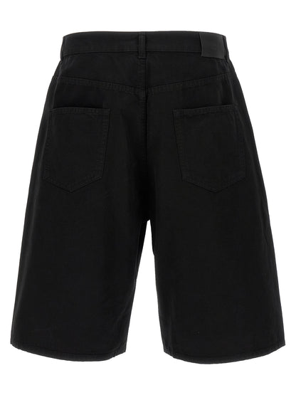 Cotton bermuda shorts Bermuda, short
