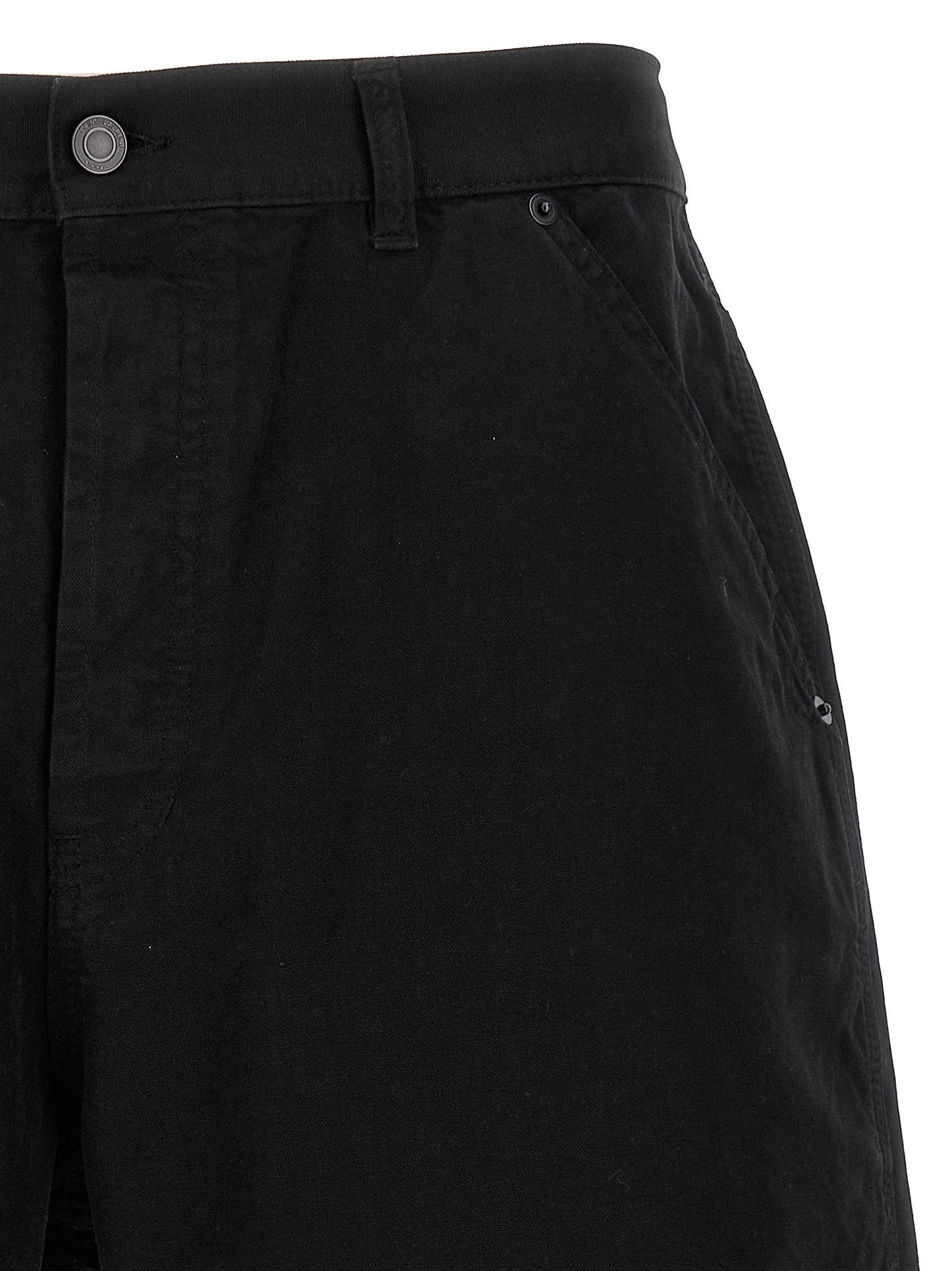 Cotton bermuda shorts Bermuda, short
