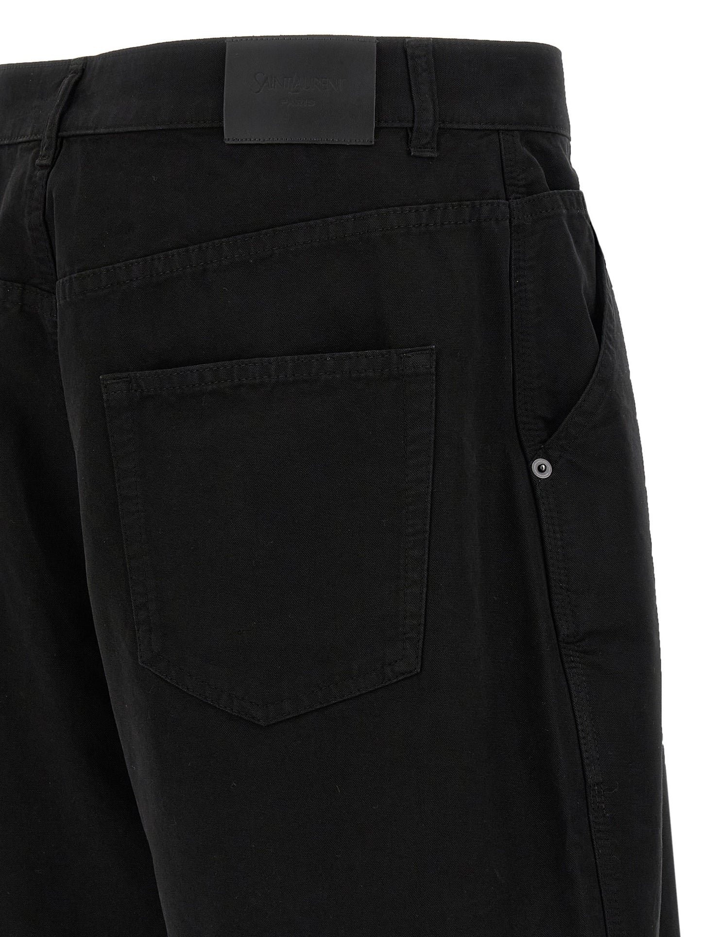 Cotton bermuda shorts Bermuda, short