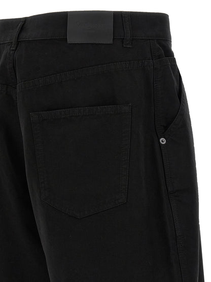 Cotton bermuda shorts Bermuda, short