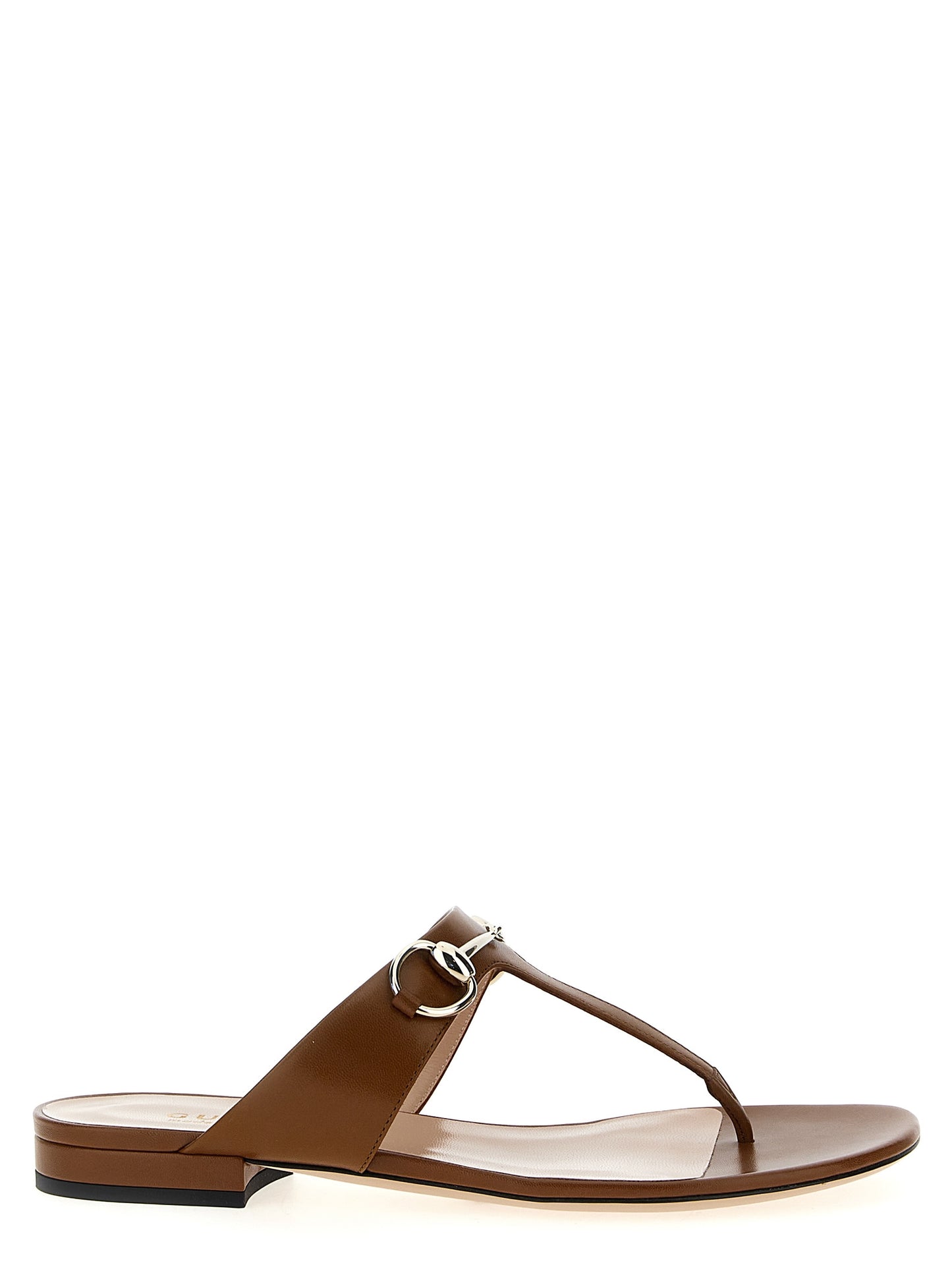 Horsebit Sandals Sandals