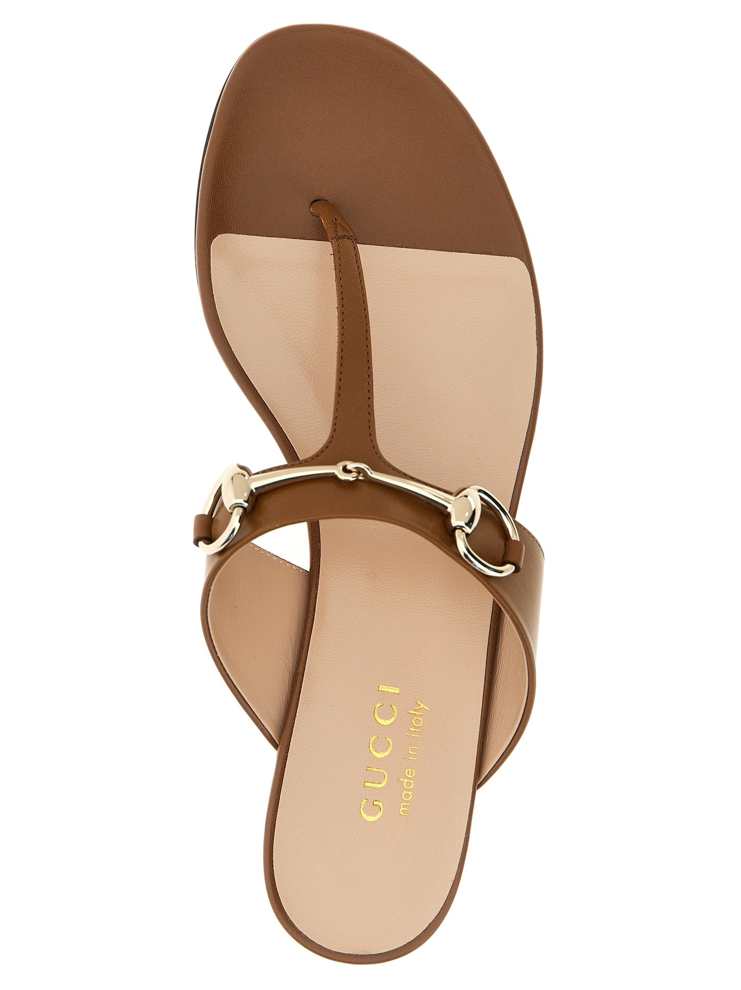 Horsebit Sandals Sandals
