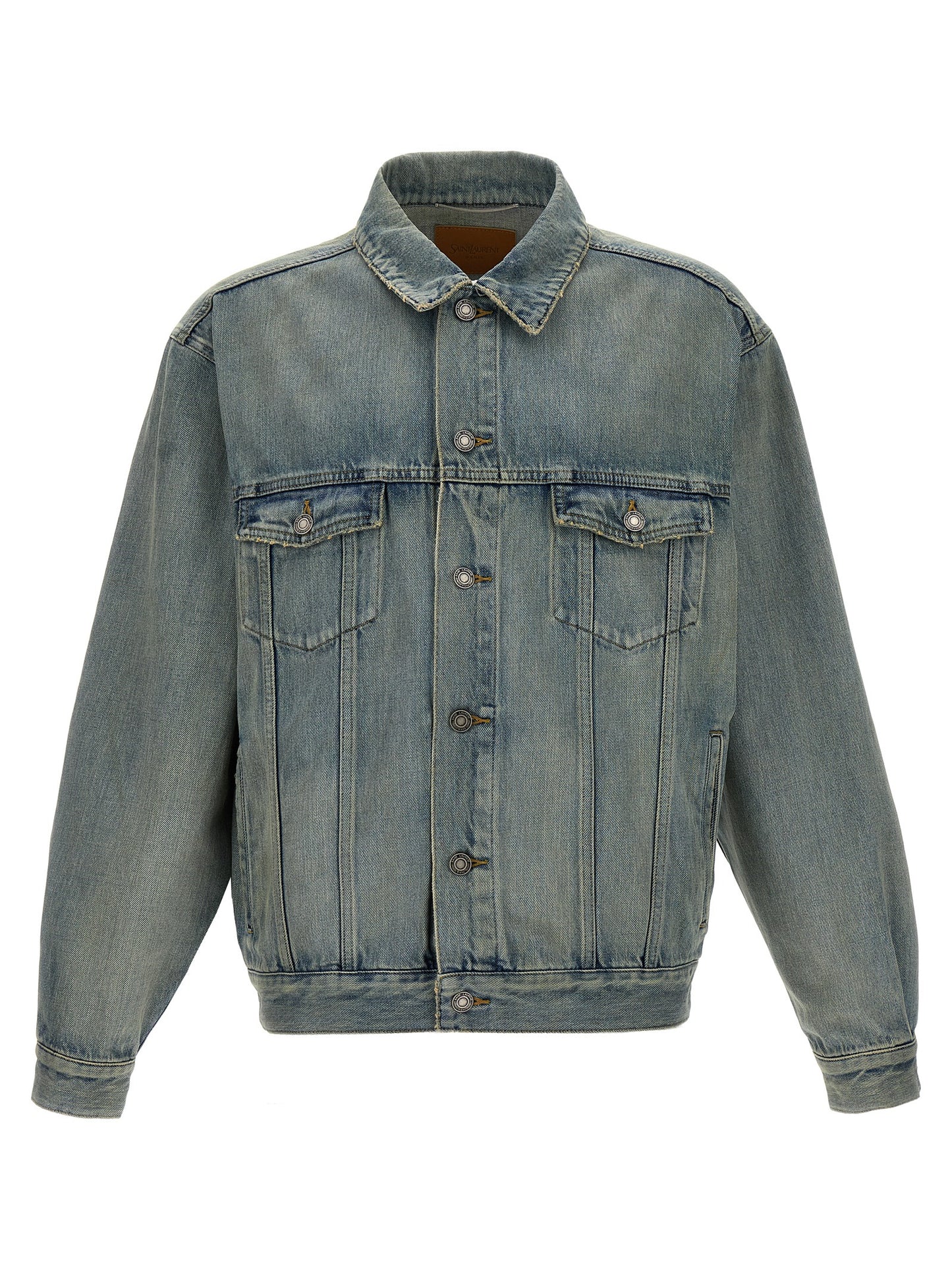 'Trucker' jacket Casual jackets, parka