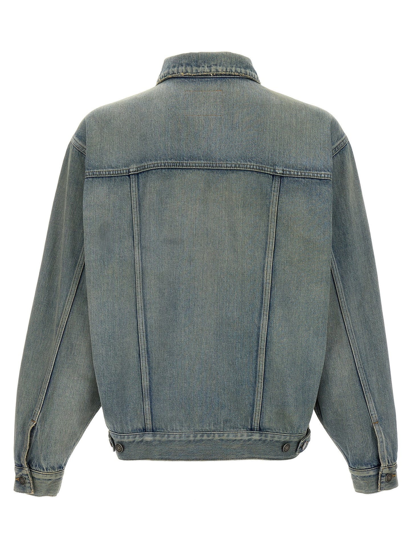 'Trucker' jacket Casual jackets, parka
