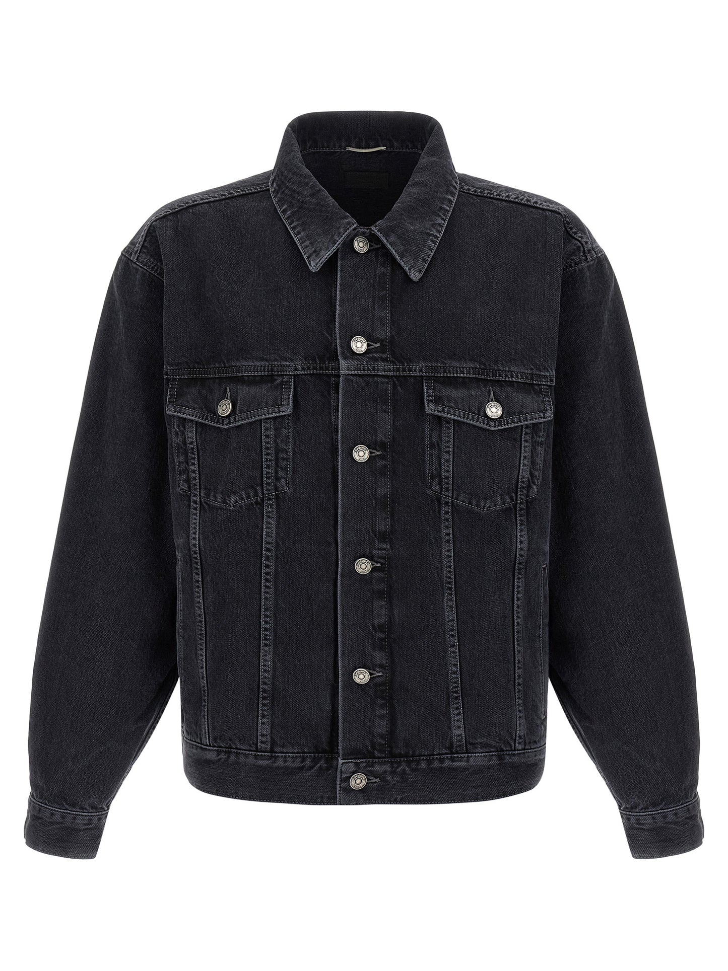 'Trucker' jacket Down jacket, Parka, Casual jackets