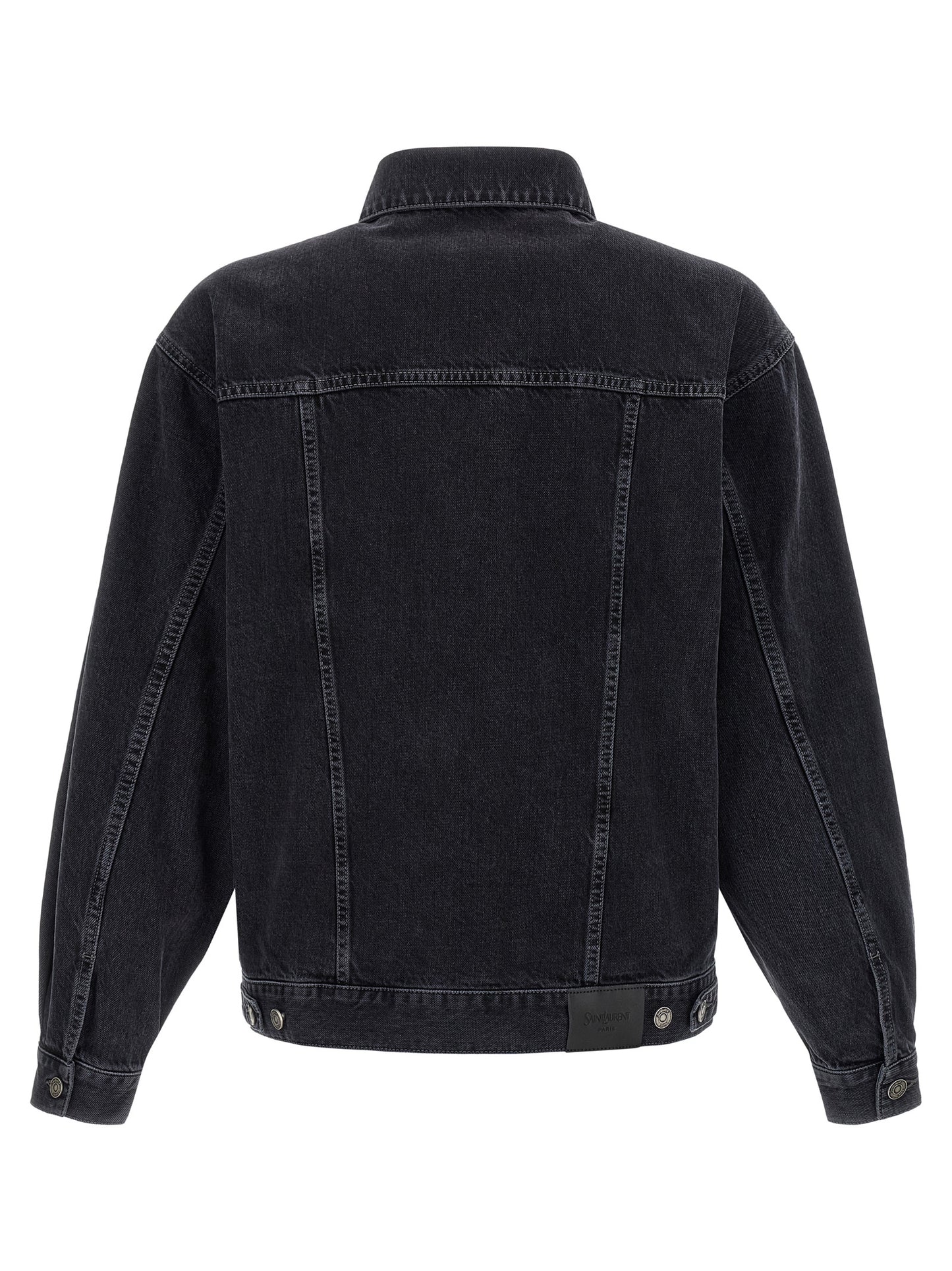 'Trucker' jacket Down jacket, Parka, Casual jackets