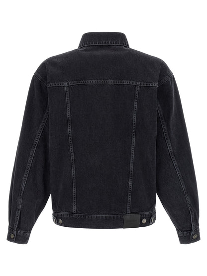 'Trucker' jacket Down jacket, Parka, Casual jackets
