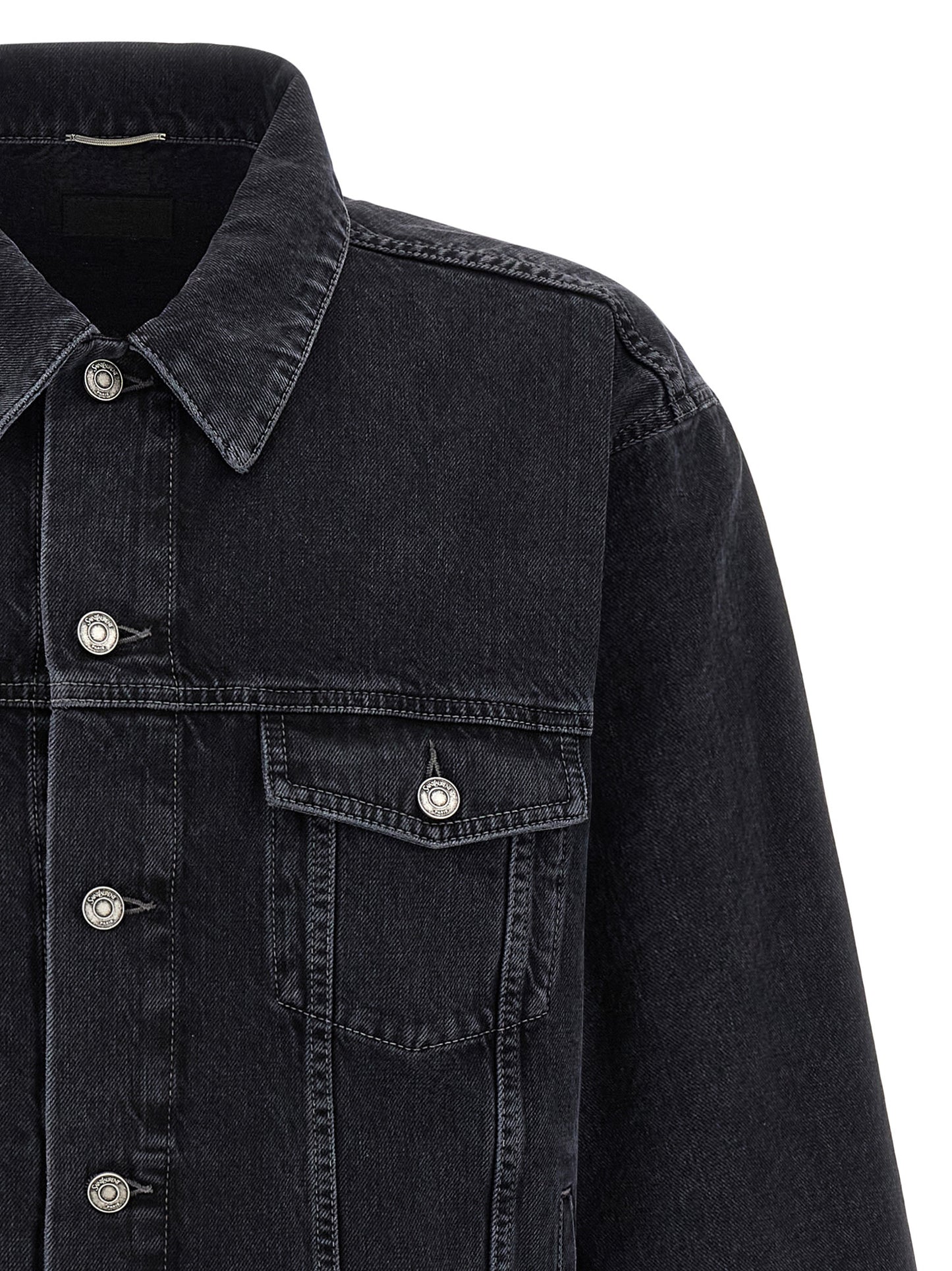 'Trucker' jacket Down jacket, Parka, Casual jackets