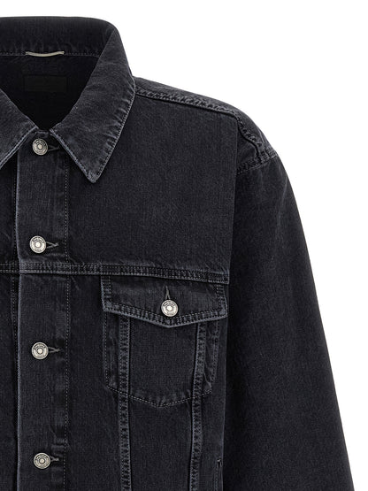 'Trucker' jacket Down jacket, Parka, Casual jackets