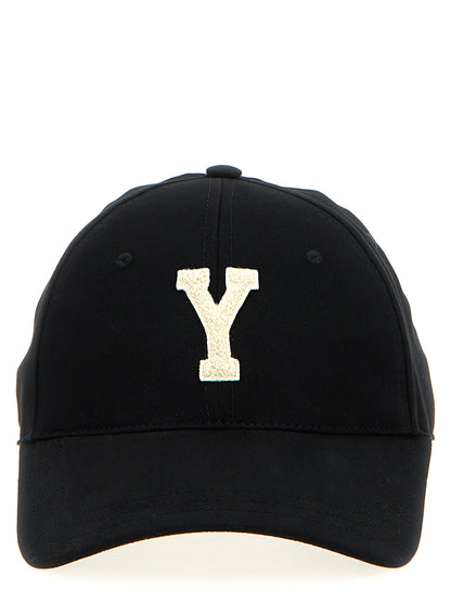 'College' cap Hats