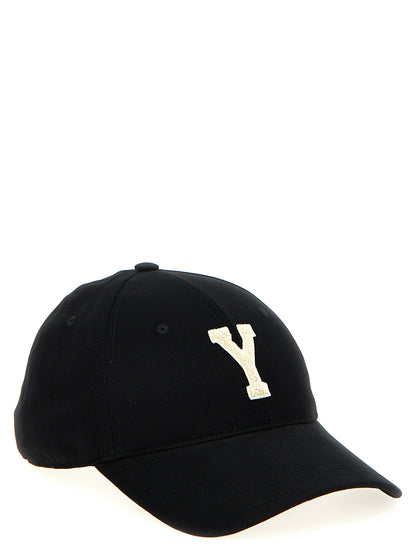 'College' cap Hats