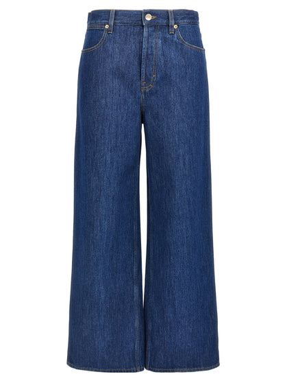 Cotton jeans Jeans