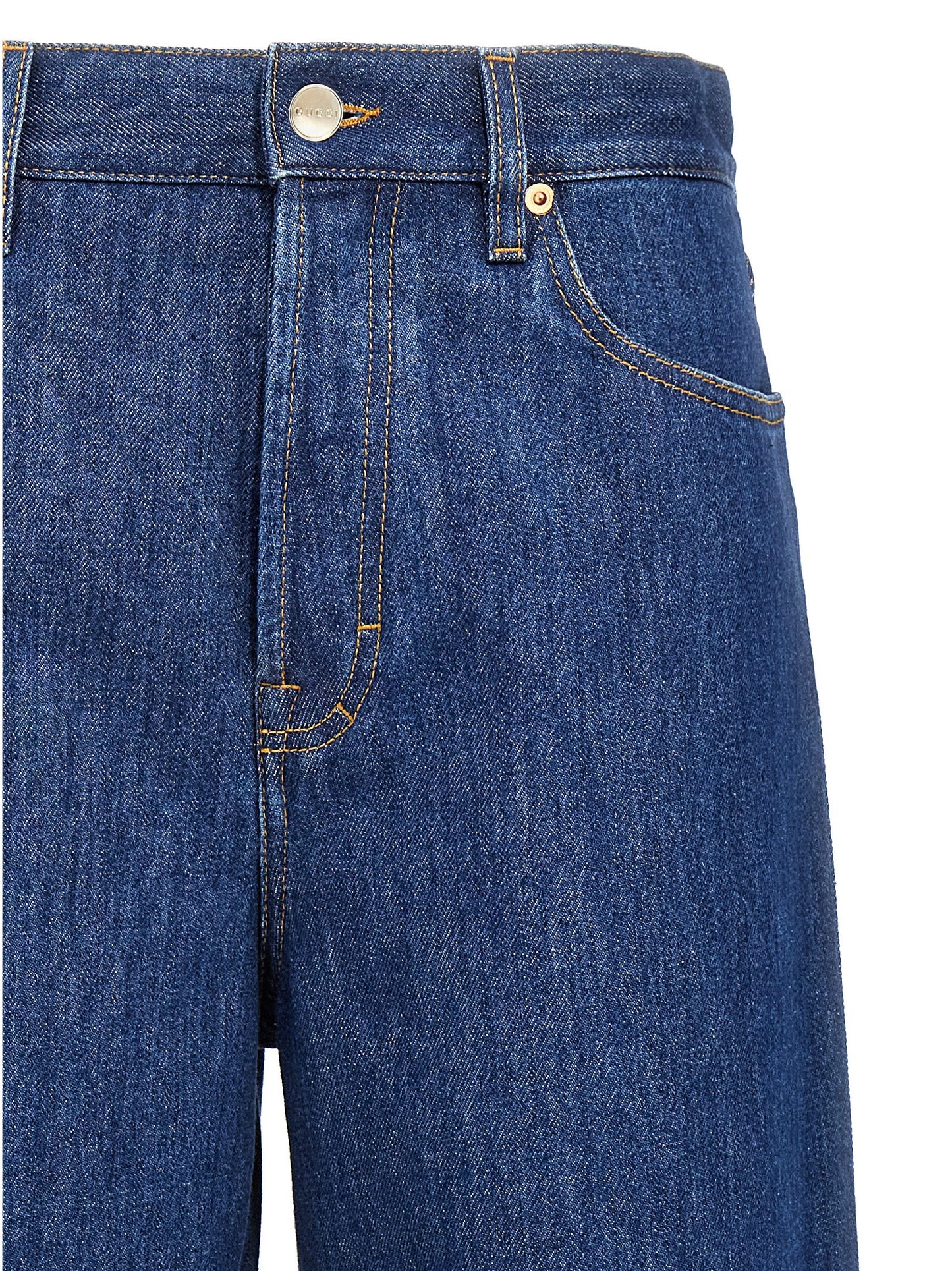 Cotton jeans Jeans