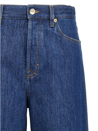 Cotton jeans Jeans