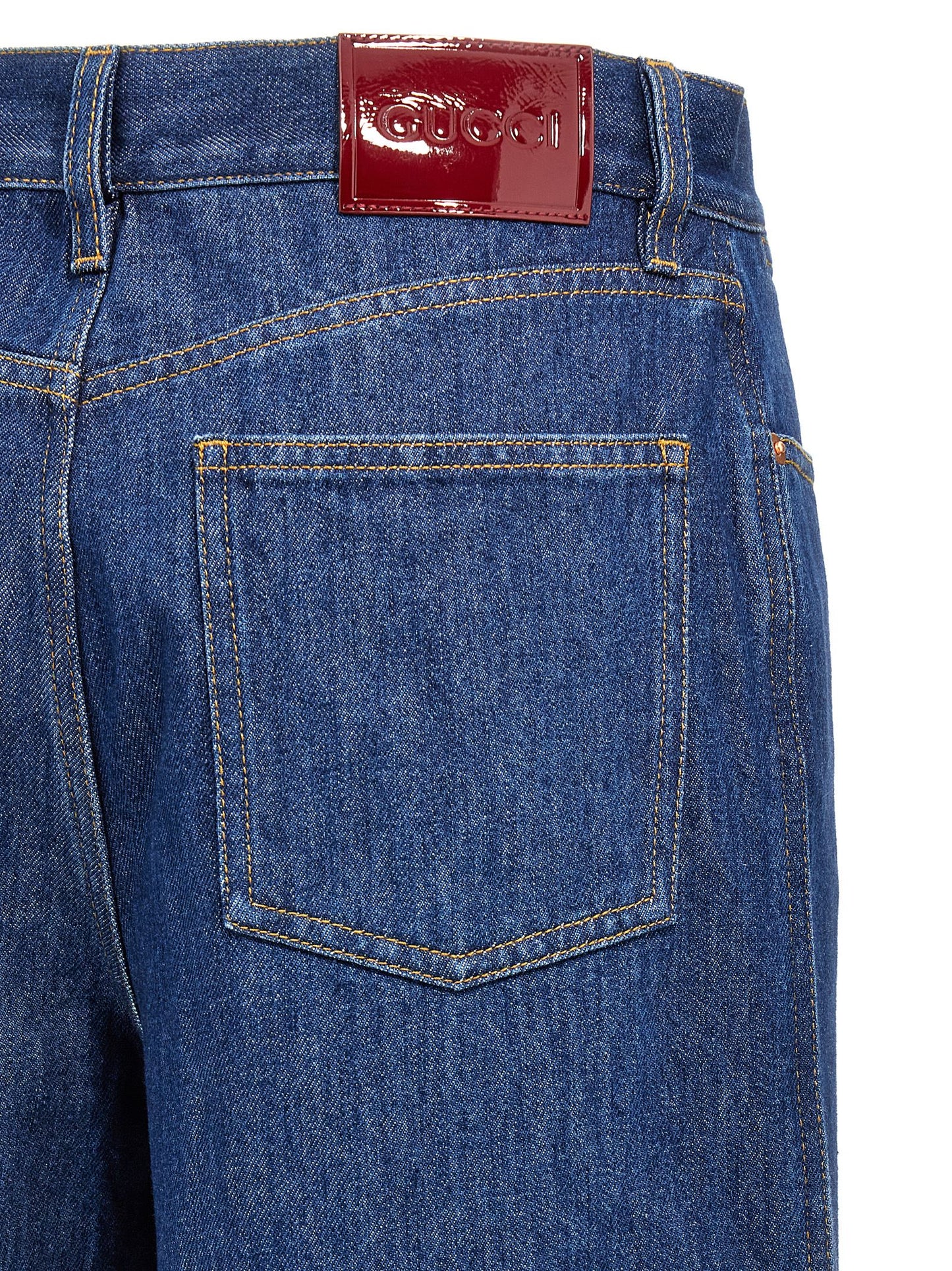 Cotton jeans Jeans