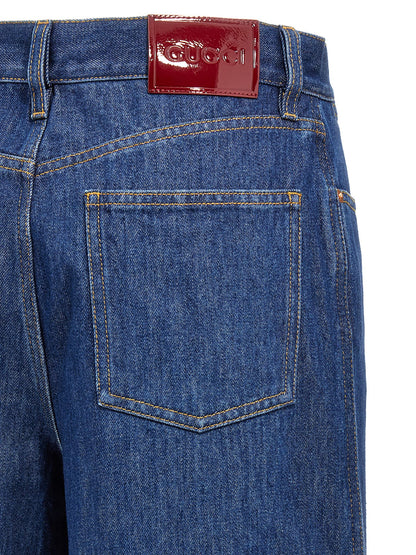 Cotton jeans Jeans
