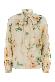 Zimmermann Carousel burnout blouse