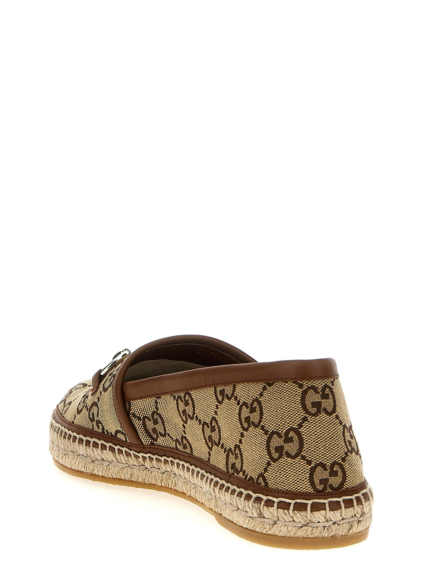 Horsebit espadrilles Flat shoes