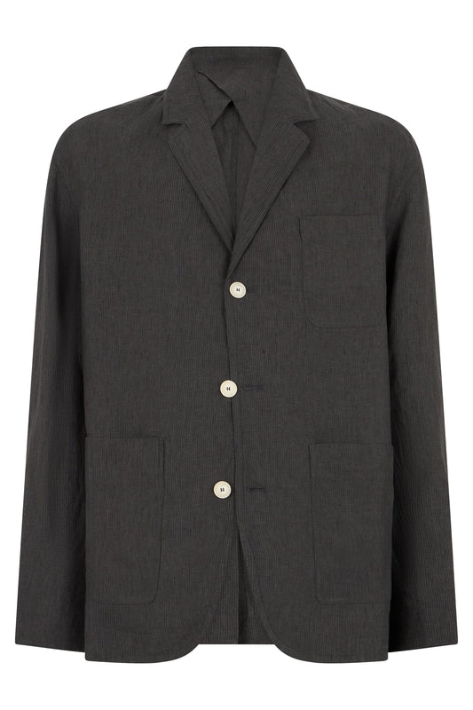 Single-breasted jacket RTW