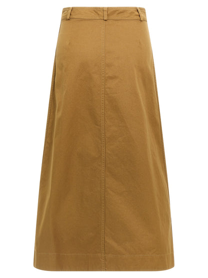 Midi skirt Skirts