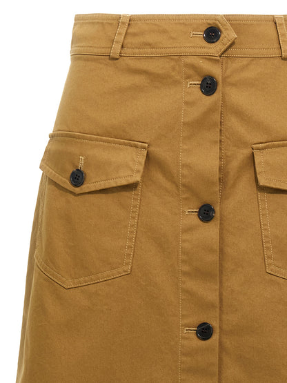 Midi skirt Skirts