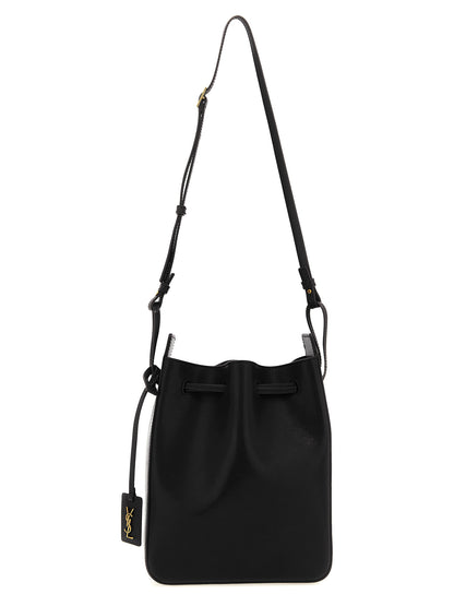 Leather bucket bag Crossbody bags