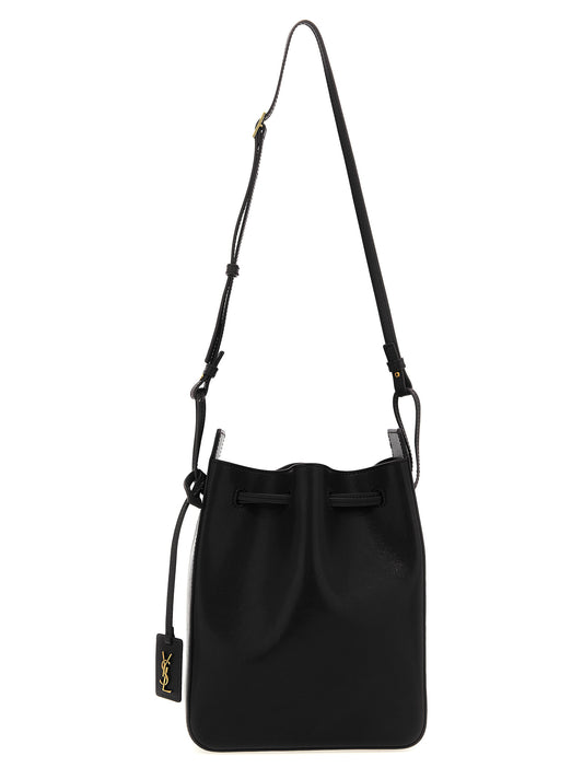 Leather bucket bag Crossbody bags