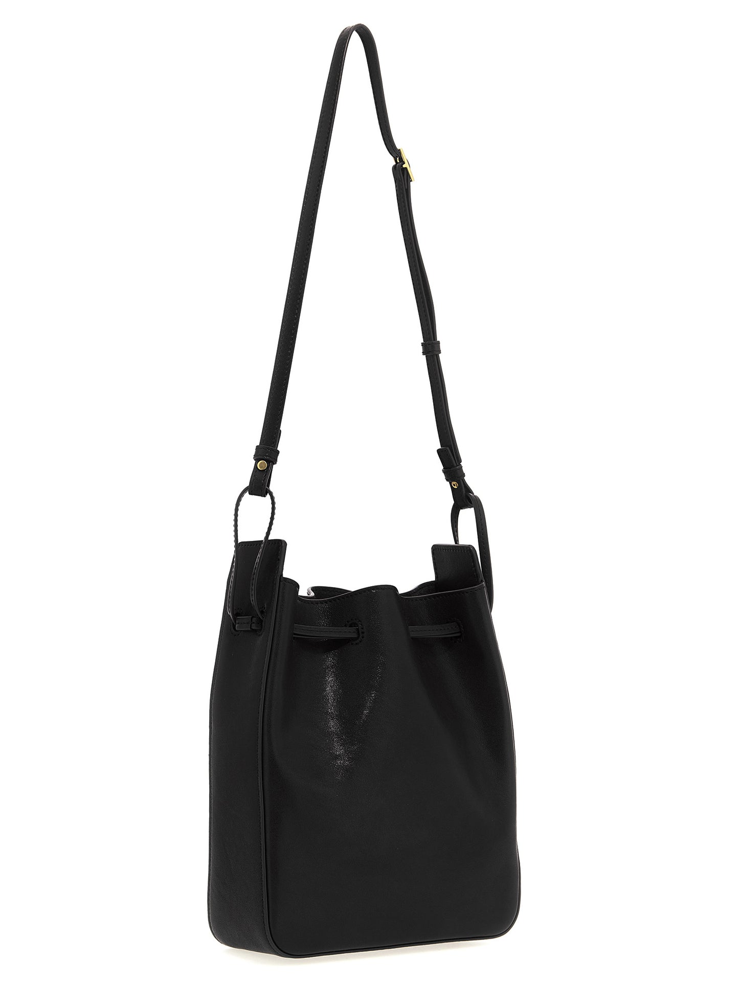 Leather bucket bag Crossbody bags