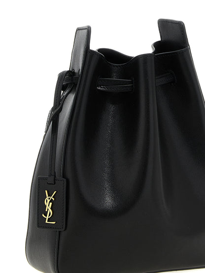Leather bucket bag Crossbody bags