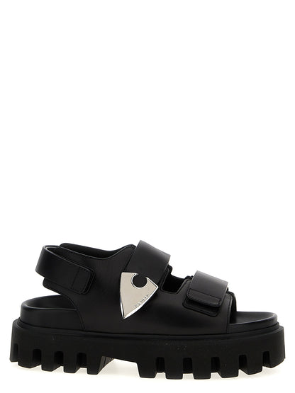 'Parachute' sandals Sandals