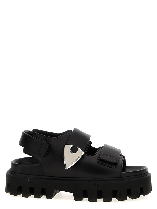 'Parachute' sandals Sandals
