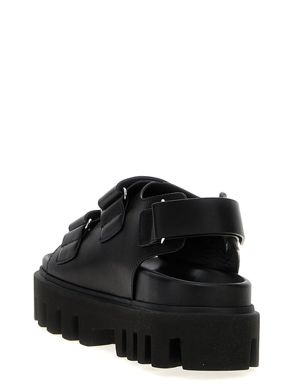 'Parachute' sandals Sandals