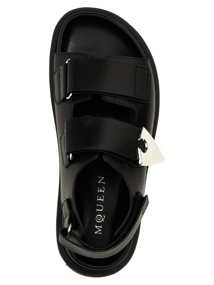 'Parachute' sandals Sandals