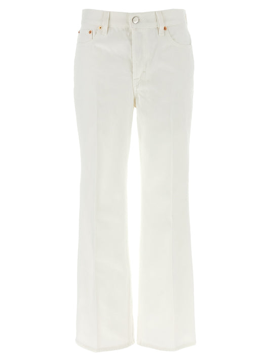 Cropped jeans Jeans