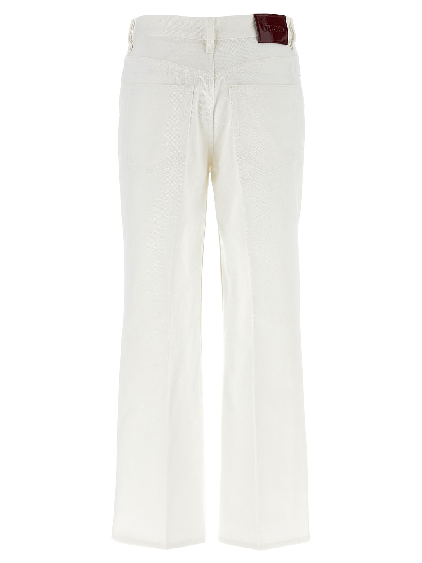 Cropped jeans Jeans