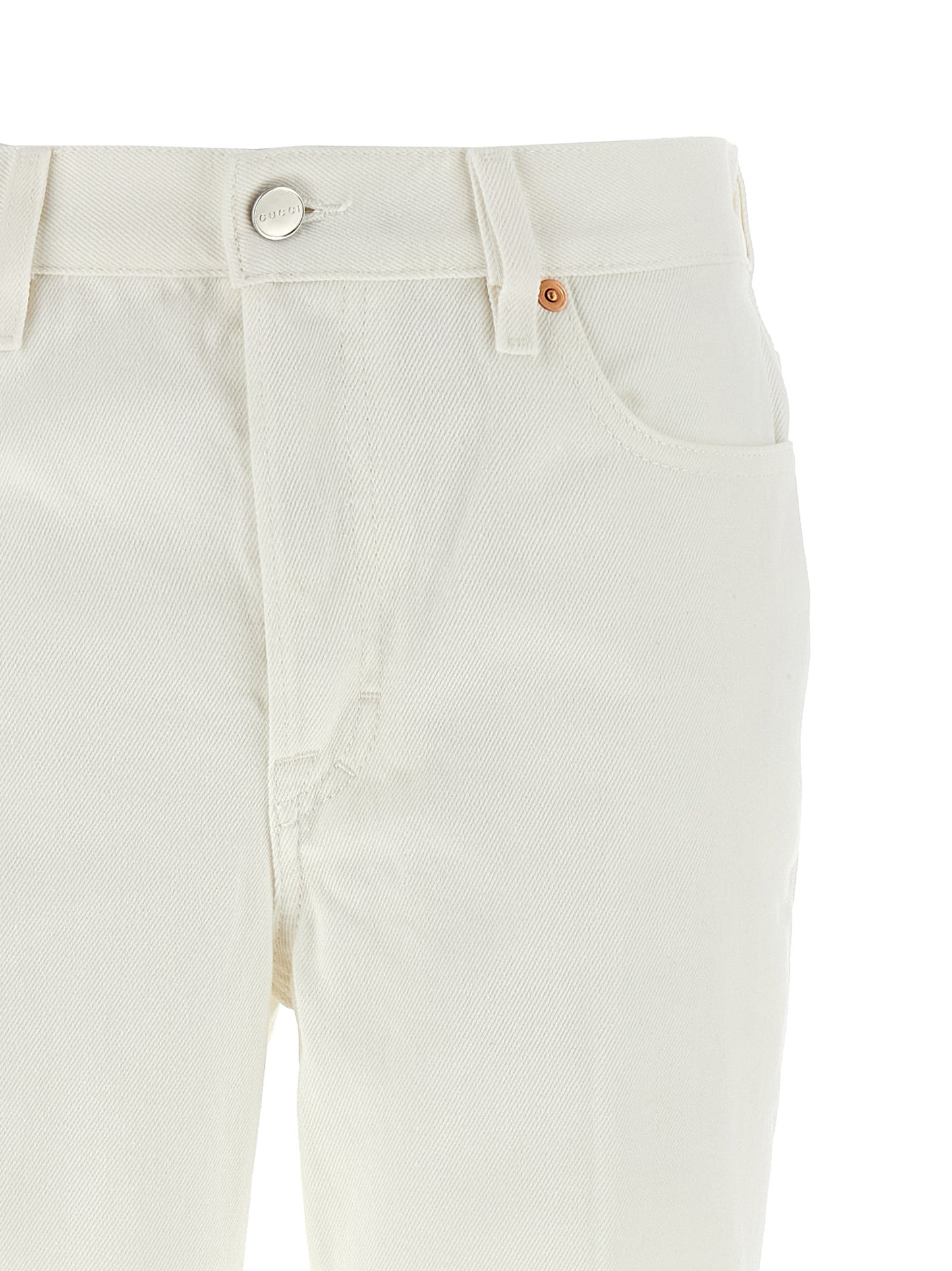 Cropped jeans Jeans