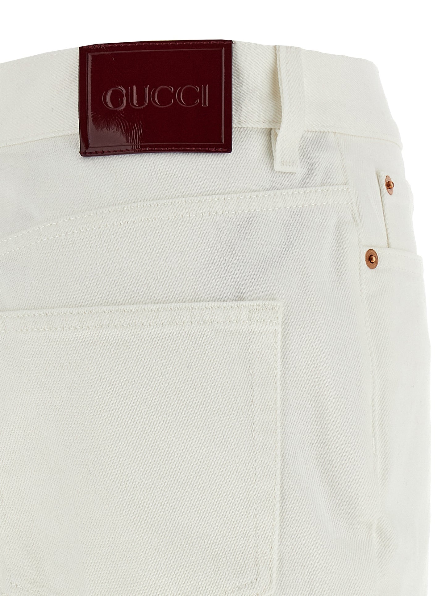 Cropped jeans Jeans