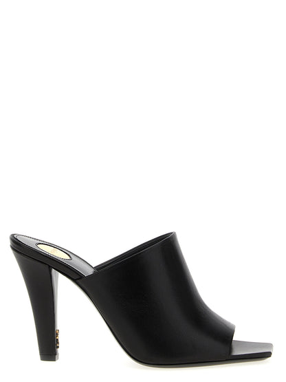 'Jill' mules Sandals