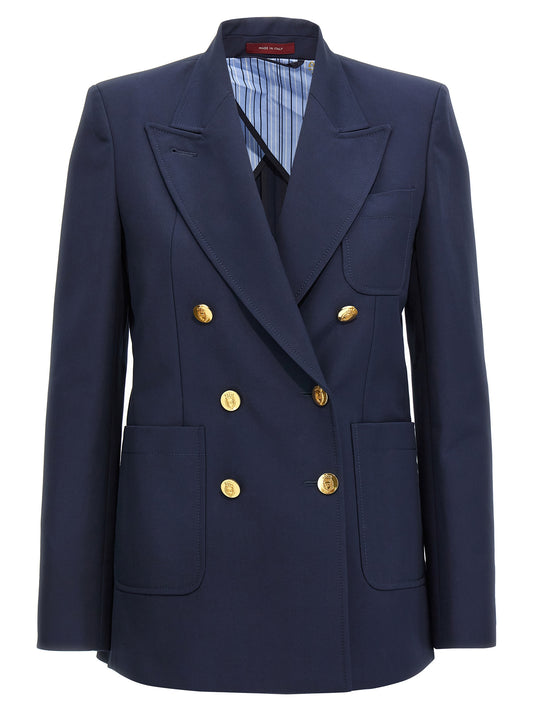 Double-breasted blazer Blazer, suits