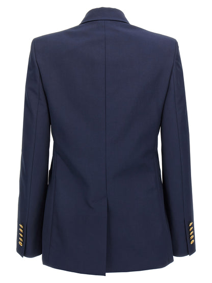 Double-breasted blazer Blazer, suits
