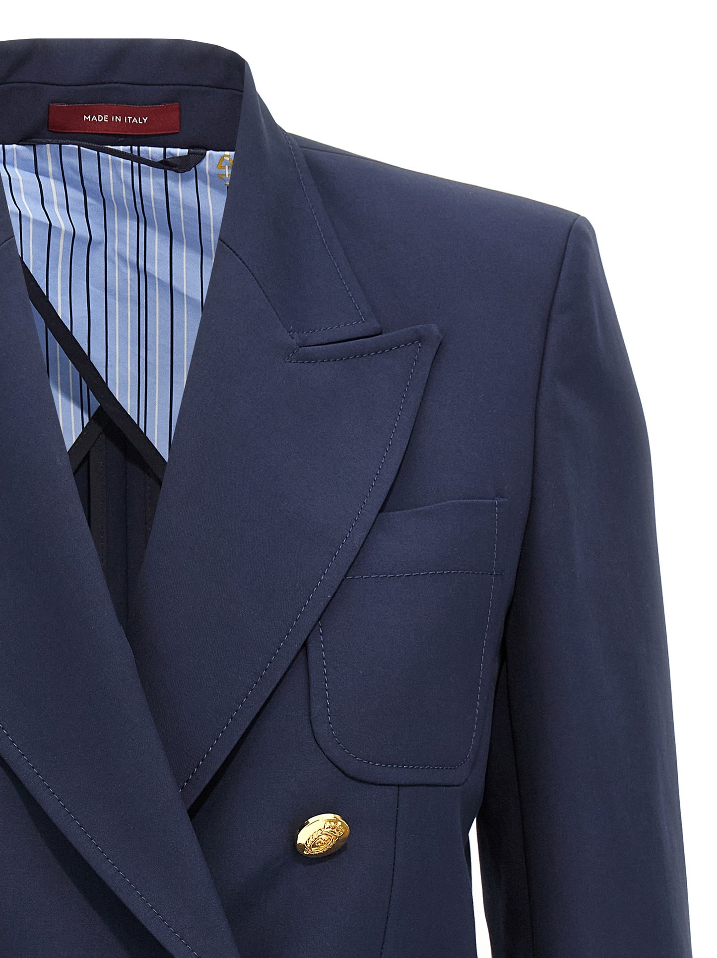Double-breasted blazer Blazer, suits