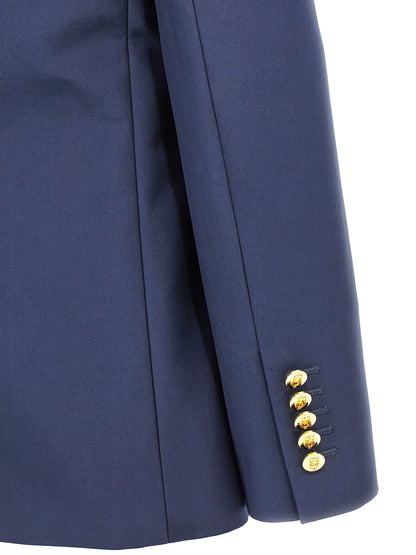 Double-breasted blazer Blazer, suits